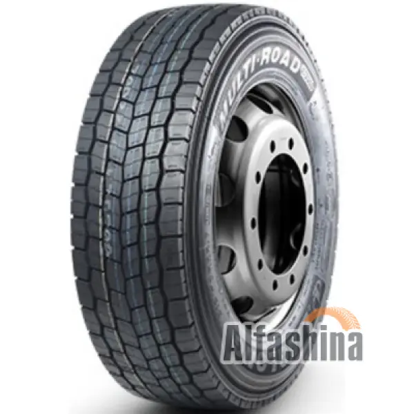 LingLong KTD300 (ведущая) 295/80 R22.5 152/148M PR16