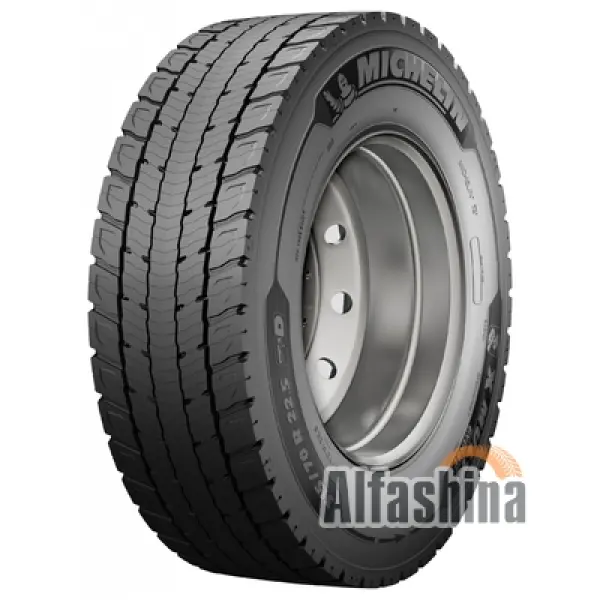 Michelin X MULTI ENERGY D (ведуча) 315/80 R22.5 156/150L PR20