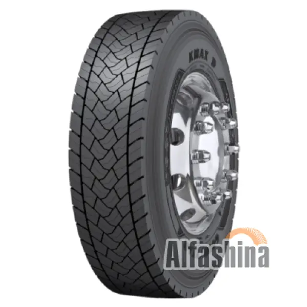Goodyear KMAX D GEN-2 (ведущая) 315/80 R22.5 156L/154M