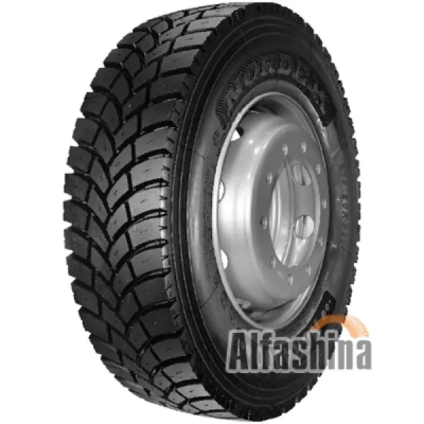 Nordexx NCR4000 Prime (кар''єрна) 315/80 R22.5 157/154K PR20