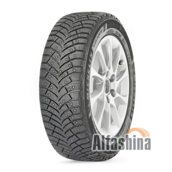 Michelin X-Ice North 4 SUV 275/55 R20 117T XL (шип)