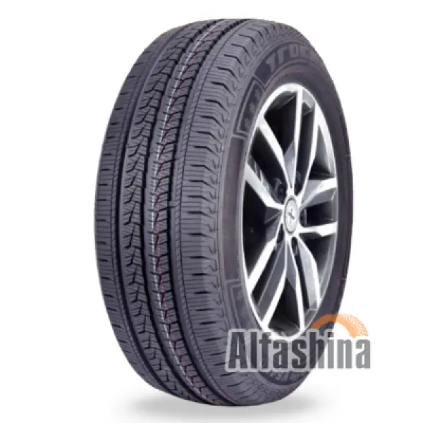 Tracmax X-privilo VS450 225/75 R16C 121/120R