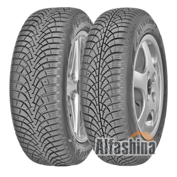 Goodyear UltraGrip 9 + 205/65 R15 94T