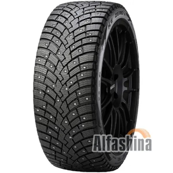 Pirelli Ice Zero 2 215/60 R17 100T XL (шип)