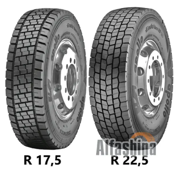 Apollo ENDURACE RD (ведуча) 215/75 R17.5 126/124M