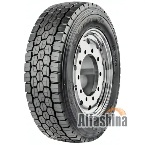 Lassa Maxiways 110D (ведуча) 245/70 R17.5 136/134M