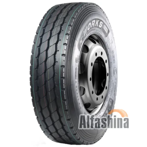 LingLong KMA400 (универсальная) 315/80 R22.5 158/150K PR22