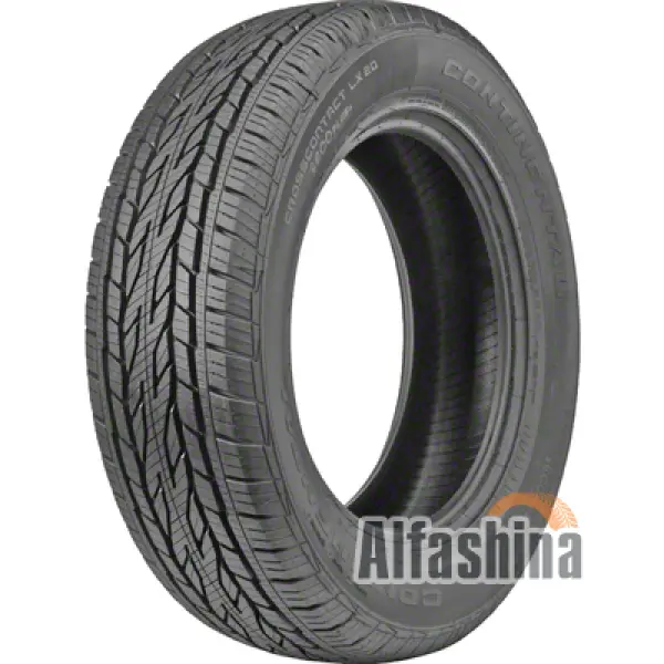 Continental ContiCrossContact LX20 275/55 R20 111S