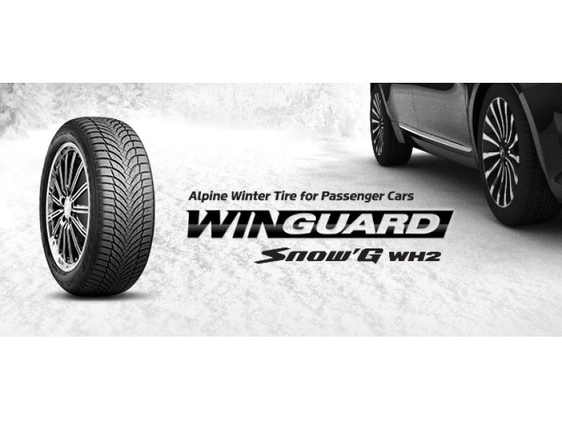 НОВА КЛАСИКА - ROADSTONE WINGUARD SNOW G WH2