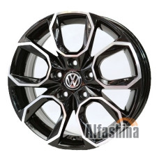 Replica Volkswagen R5199 7x17 5x112 ET45 DIA0 MB