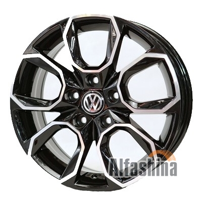 Replica Volkswagen R5199 7x17 5x112 ET45 DIA0 MB