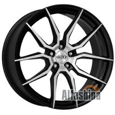 Dotz Misano 9.5x19 5x112 ET44 DIA70.1 GMF