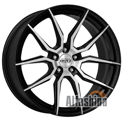 Dotz Misano 9.5x19 5x112 ET44 DIA70.1 GMF