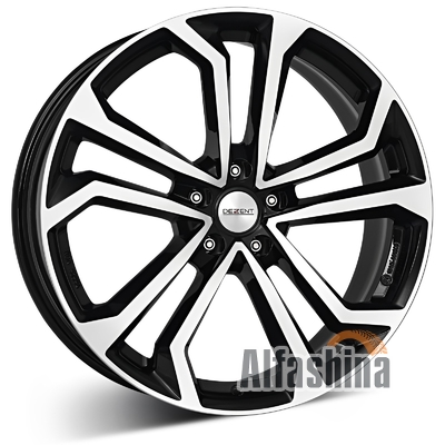 Dezent TA 7.5x18 5x114.3 ET45 DIA64.1 DP