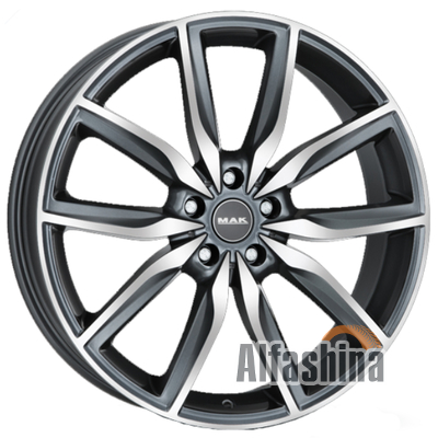 Mak Allianz 8x20 5x120 ET30 DIA72.6 GMMF