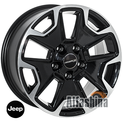Zorat Wheels 9080 8x17 5x127 ET35 DIA71.6 BP