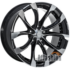 Allante 1091 9x21 5x150 ET45 DIA110.1 BF