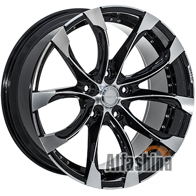 Allante 1091 9x21 5x150 ET45 DIA110.1 BF