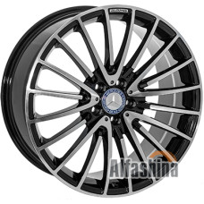 Allante 1073 9x20 5x112 ET48 DIA66.6 BF