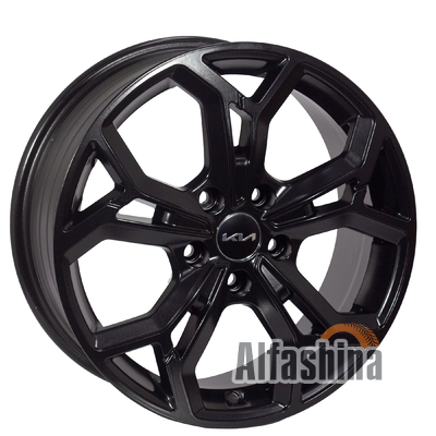 ZF FE190 7x17 5x114.3 ET48.5 DIA67.1 BM