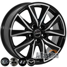ZF FE173 7x17 5x114.3 ET50 DIA67.1 BMF