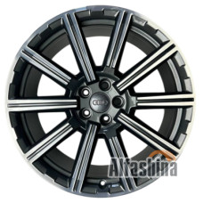 Audi OEM 4M0601025AD 9x20 5x112 ET33 DIA66.6 GP