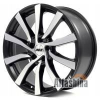 Aez Reef 7.5x17 5x108 ET45 DIA70.1 MtBP