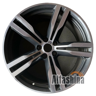 BMW OEM 7850582 10x20 5x112 ET41 DIA66.6 GR BMW OEM 7850582 10x20 5x112 ET41 DIA66.6 GR