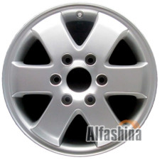 Mercedes OEM A0014018602 6.5x16 6x130 ET54 DIA84.1 S