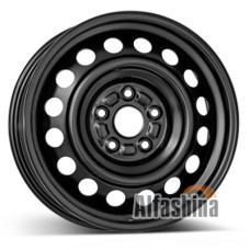 ALST (KFZ) 6525 Suzuki 6.5x16 5x114.3 ET50 DIA60.1 Black ALST (KFZ) 6525 Suzuki 6.5x16 5x114.3 ET50 DIA60.1 Black