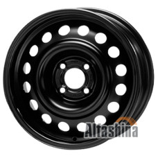 ALST (KFZ) 6530 Renault 5.5x14 4x100 ET36 DIA60.1 Black