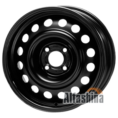 ALST (KFZ) 6530 Renault 5.5x14 4x100 ET36 DIA60.1 Black