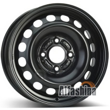 ALST (KFZ) 8270 6x15 4x114.3 ET44 DIA67 Black