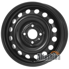ALST (KFZ) 8410 6x15 4x114.3 ET45 DIA66.1 Black