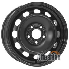 ALST (KFZ) 7995 6x15 5x108 ET46 DIA63.4 Black