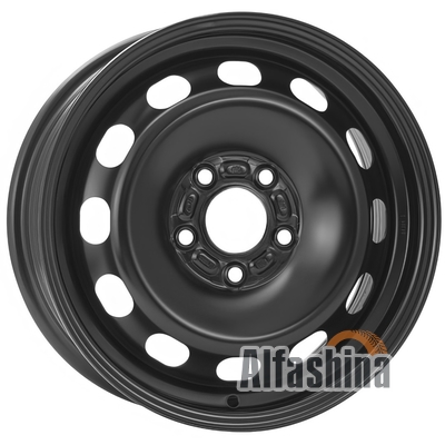 ALST (KFZ) 7995 6x15 5x108 ET46 DIA63.4 Black