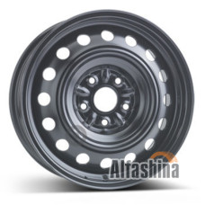 ALST (KFZ) 7625 Toyota 6.5x16 5x114.3 ET39 DIA60.1 Black