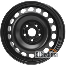 ALST (KFZ) 6011 6x16 5x118 ET68 DIA71.1 Black