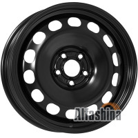 ALST (KFZ) 7460 6.5x16 5x108 ET47 DIA65 Black