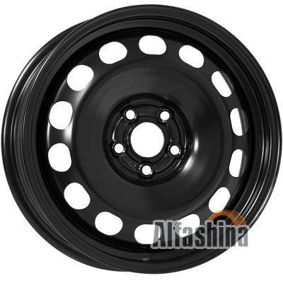 ALST (KFZ) 7461 6.5x16 5x108 ET47 DIA65.1 Black