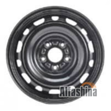 ALST (KFZ) 9127 6.5x16 5x114.3 ET42 DIA67.1 Black