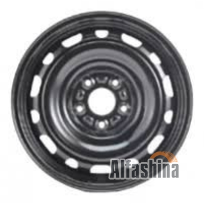 ALST (KFZ) 9127 6.5x16 5x114.3 ET42 DIA67.1 Black