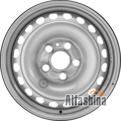 ALST (KFZ) 9053 6.5x16 5x120 ET62 DIA65.1 S