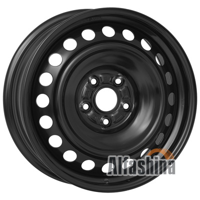 ALST (KFZ) 9016 6.5x17 5x114.3 ET45 DIA60.1 Black