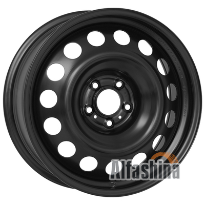 ALST (KFZ) 9036 7x17 5x108 ET42 DIA65.1 Black
