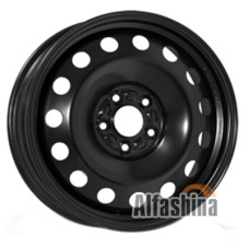 ALST (KFZ) 9012 7x17 5x114.3 ET50 DIA67 Black