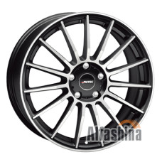 Autec Lamera 7.5x17 5x100 ET40 DIA70.1 BMP