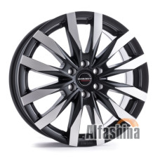 Borbet CW6 7.5x18 6x114.3 ET40 DIA66.1 MBP