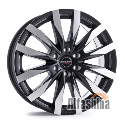 Borbet CW6 7.5x18 6x114.3 ET40 DIA66.1 MBP