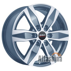 Disla Vanline 6 7x16 6x130 ET55 DIA84.1 GMD